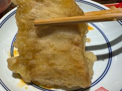 锅包肉-新兴园饺子馆(河南街店)