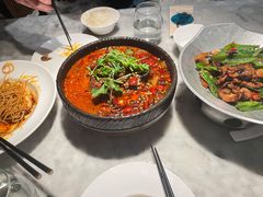 -雀蓝川菜(奥体广场店)