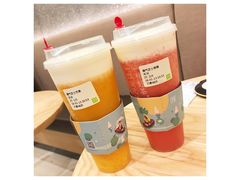 -奈雪的茶(市百一店)