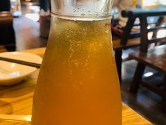 甘蔗马蹄水-四喜小胖·北京涮肉(五道营店)