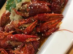 -满盆龙虾烧烤小串(宏伟路第一直营店)
