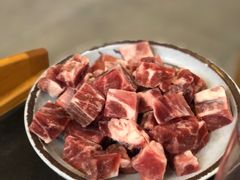 -庭院·冰煮羊·铜锅涮肉(西单店)