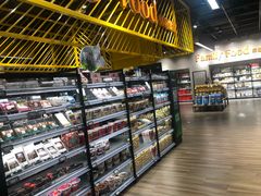 面包甜点陈列柜-七鲜超市(通州ONE店)