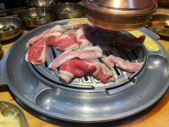 -金顺韩式烤肉·网红烤肉店(广利路店)