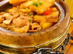 毕加索土豆-苹果树下艺术餐厅(通州店)