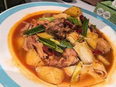-清真·宁夏印象·盐池滩羊肉体验店(江宁路店)
