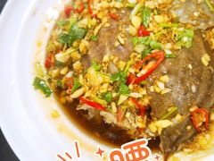 生腌螃蟹-潮州菜馆(十里河店)