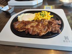 -豪客来牛排(西昌大巷口月城广场店)