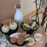 大连新店丨喫茶放风🍃大隐于市茶咖酒馆