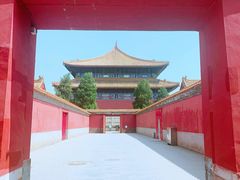 -北京市劳动人民文化宫(太庙)
