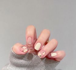 -柚子•猫美睫美甲