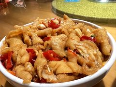 鸡爪-荣家小吃(紫阳街店)