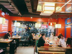 大堂-蛙二爷美蛙火锅基地(温州总店)