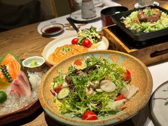 -耕海日本料理(万达华府店)