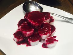 -青岛海景花园大酒店·白果树餐厅青岛菜