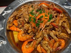 -胖哥俩肉蟹煲(济南世茂国际广场店)