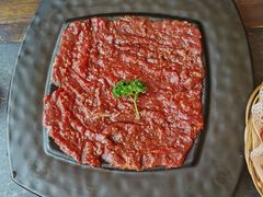 秘制牛肉-宽窄巷子火锅(青铁佳苑店)