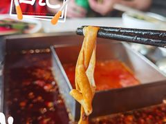 鸭肠-红鼎坊·老成都火锅(新南门店)