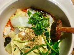 -阿上阿上麻辣香锅&麻辣烫(朝阳蓝色港湾店)