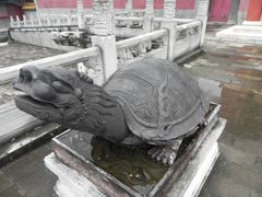 -横店影视城明清宫苑园区