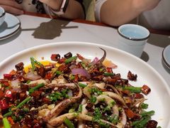 -南山翁新概念川菜(江宁万达广场店)