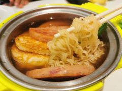 餐肉公仔面-太兴餐厅(东方广场分店)