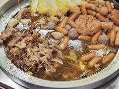 -峰景台亚姨牛杂