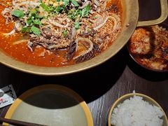 -张翻越·川渝冒菜·武汉黑鸭煲(城北万象城店)