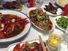 特色酱鸭头-杨氏青龙虾·羊蝎子(托乐嘉店)