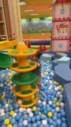 -莫莉幻想儿童乐园(武汉经开永旺店)