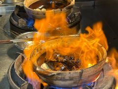 -天宝食坊·啫啫煲大排档(西华路店)