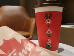 -Tims天好咖啡·贝果(东方广场店)