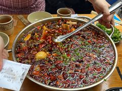 芋儿鸡中锅-黑竹香鸡(营和巷店)