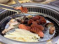 -韩俊焰烤肉自助餐(增城万达广场店)