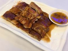 至尊竹溪烧鹅-潮喜竹溪荔湖酒家(荔枝湾店)