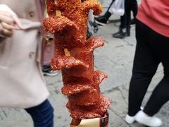 -黑色经典臭豆腐·湖南特产(步行街店)