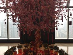 -都会尚膳·海鲜自助餐厅(重庆万豪酒店)