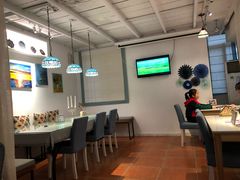 -伊斯坦布尔土耳其清真咖啡餐厅