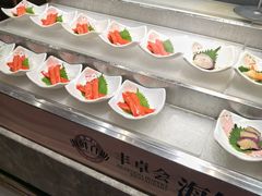 -丰卓会海鲜自助(中润大道店)