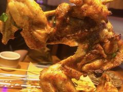 -唐力九头鸟烧烤·罗田吊锅(西云楼店)