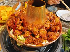 -刘记光大火锅鸡(北行店)