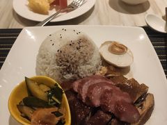 -客莱福诺富特酒店·互动餐厅