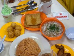 冰岛炒饭-冰岛茶餐厅(人民路店)