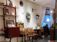 大堂-Ginko银子(青龙街店)