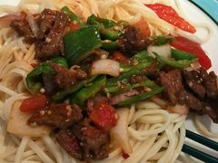 -羊巴道新疆菜·清真(上梅林店)
