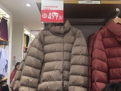 -优衣库(上海虹口龙之梦店)