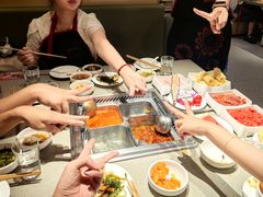 -海底捞火锅(国贸购物中心店)