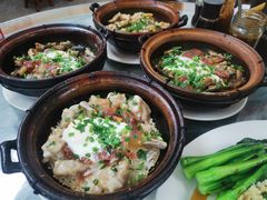 -容里煲仔饭(利丰北路店)