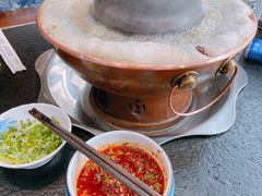 -清真·德顺祥铜锅涮羊肉(宝丰店)