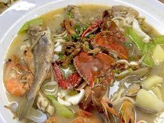 -面道赞宁海海鲜面(迎凤街店)